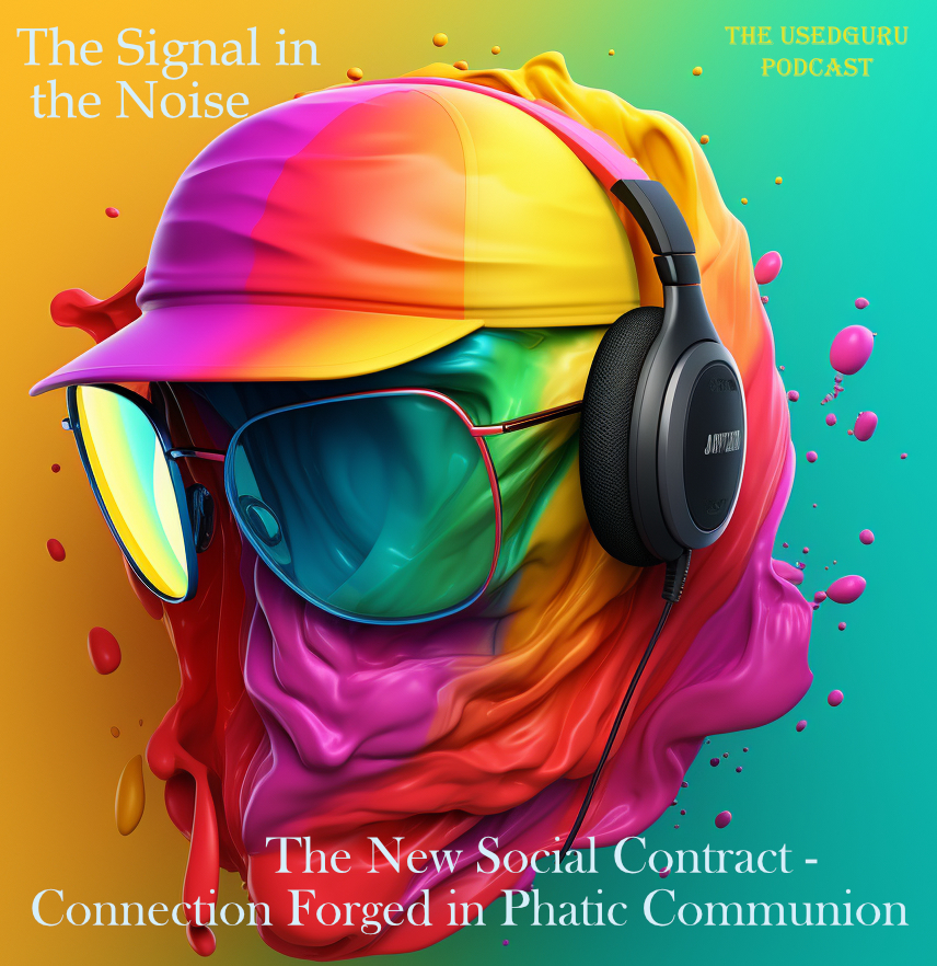 The Signal in the Noise