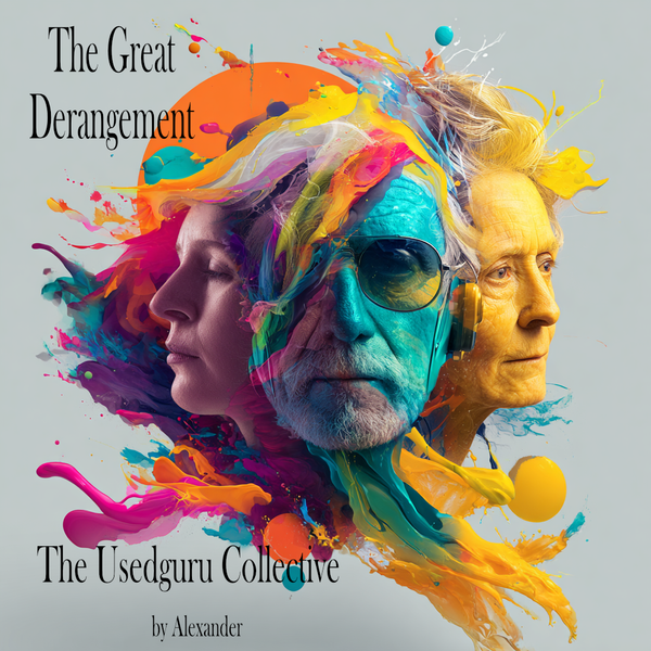 The Great Derangement: Reclaiming Adulthood in a Broken System